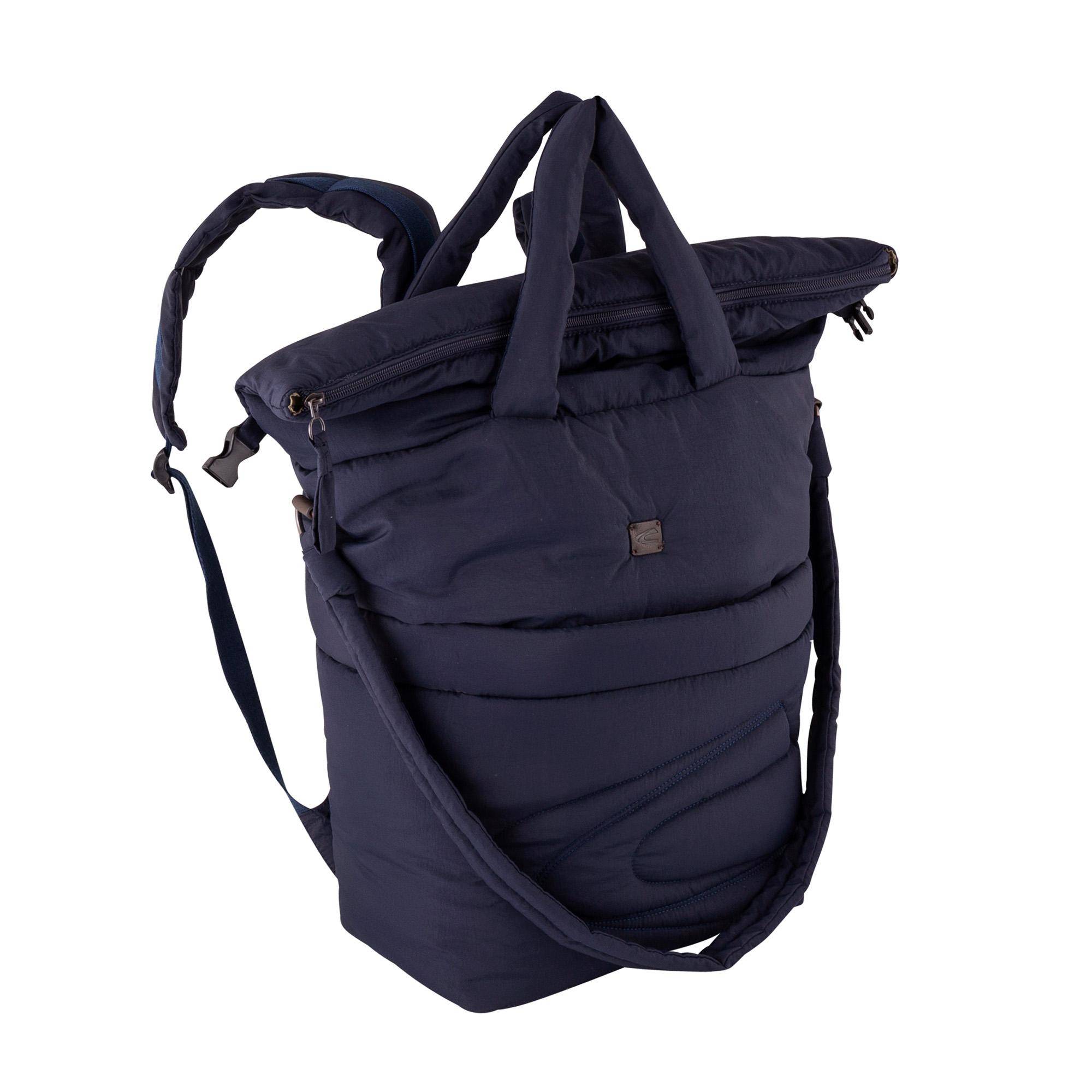 

Женский рюкзак Camel Active bags, синяя, Синий