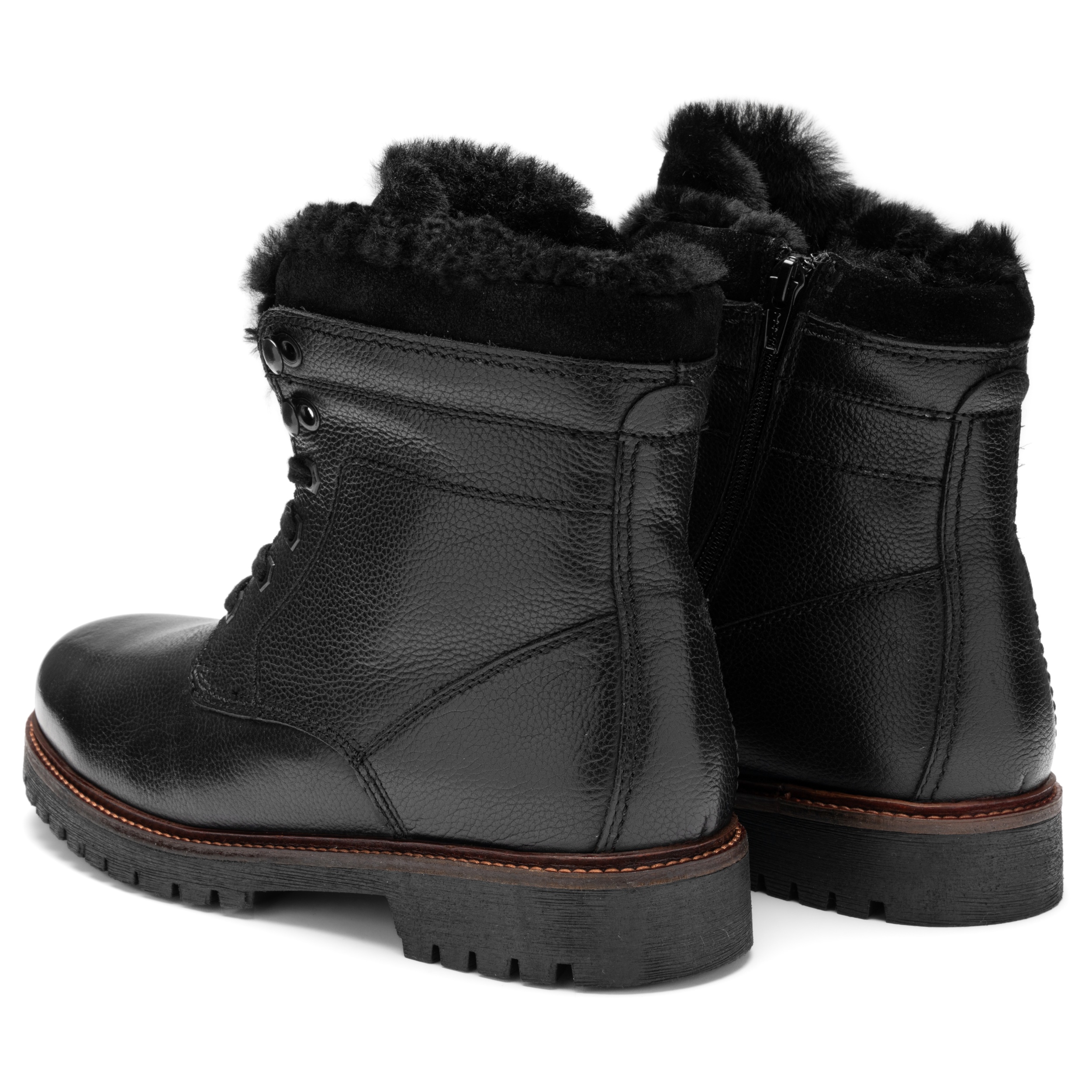 

Мужские ботинки ARA, черные, Черный