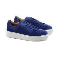Мужские кеды Clarks(Hero Lite Lace 26154881), синие, арт: 26154881