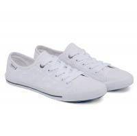 Женские кеды Pepe Jeans London(GERY PLS30830), белые, арт: PLS30830