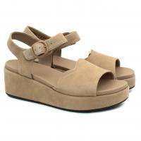 Женские босоножки Clarks, розовые, арт: 26159132