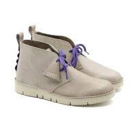 Мужские дезерты Clarks, песочные, арт: 26153080