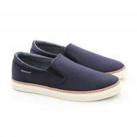 Мужские слипоны Gant (PREPVILLE 22678667), синие, арт: 22678667