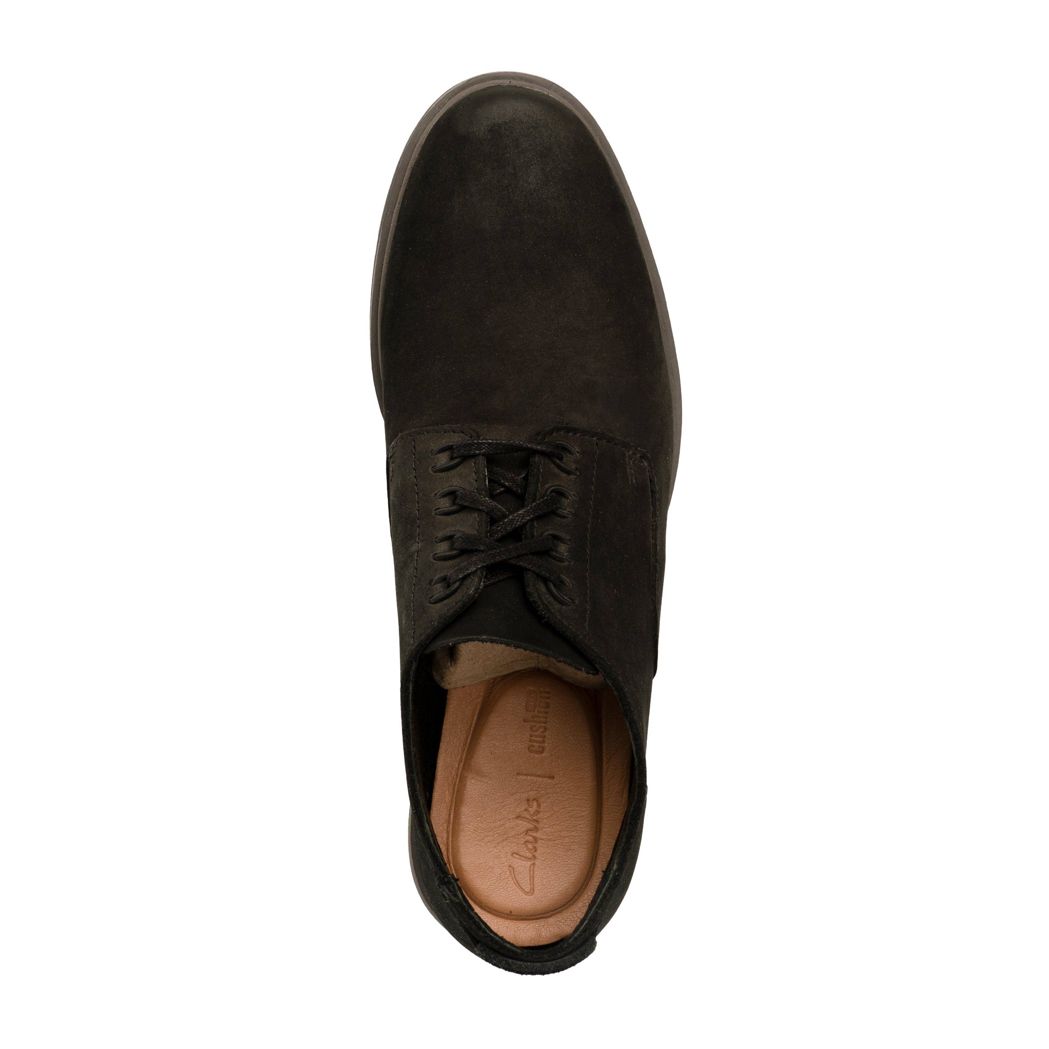 Clarks glaston walk deals black