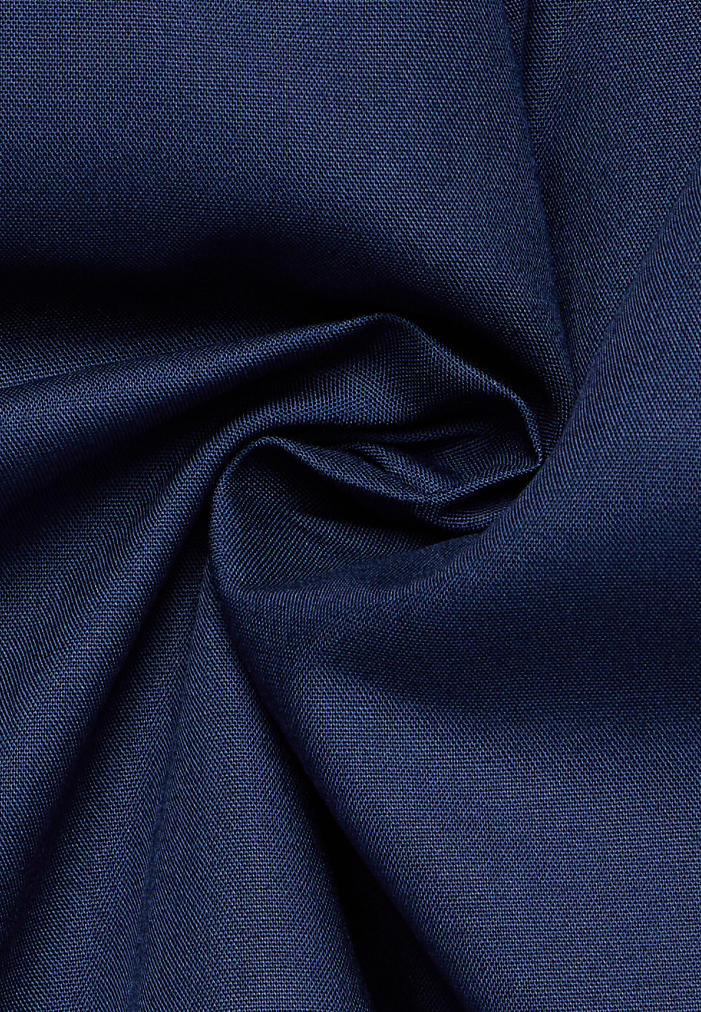 

Мужская рубашка ETERNA, синяя, Синий