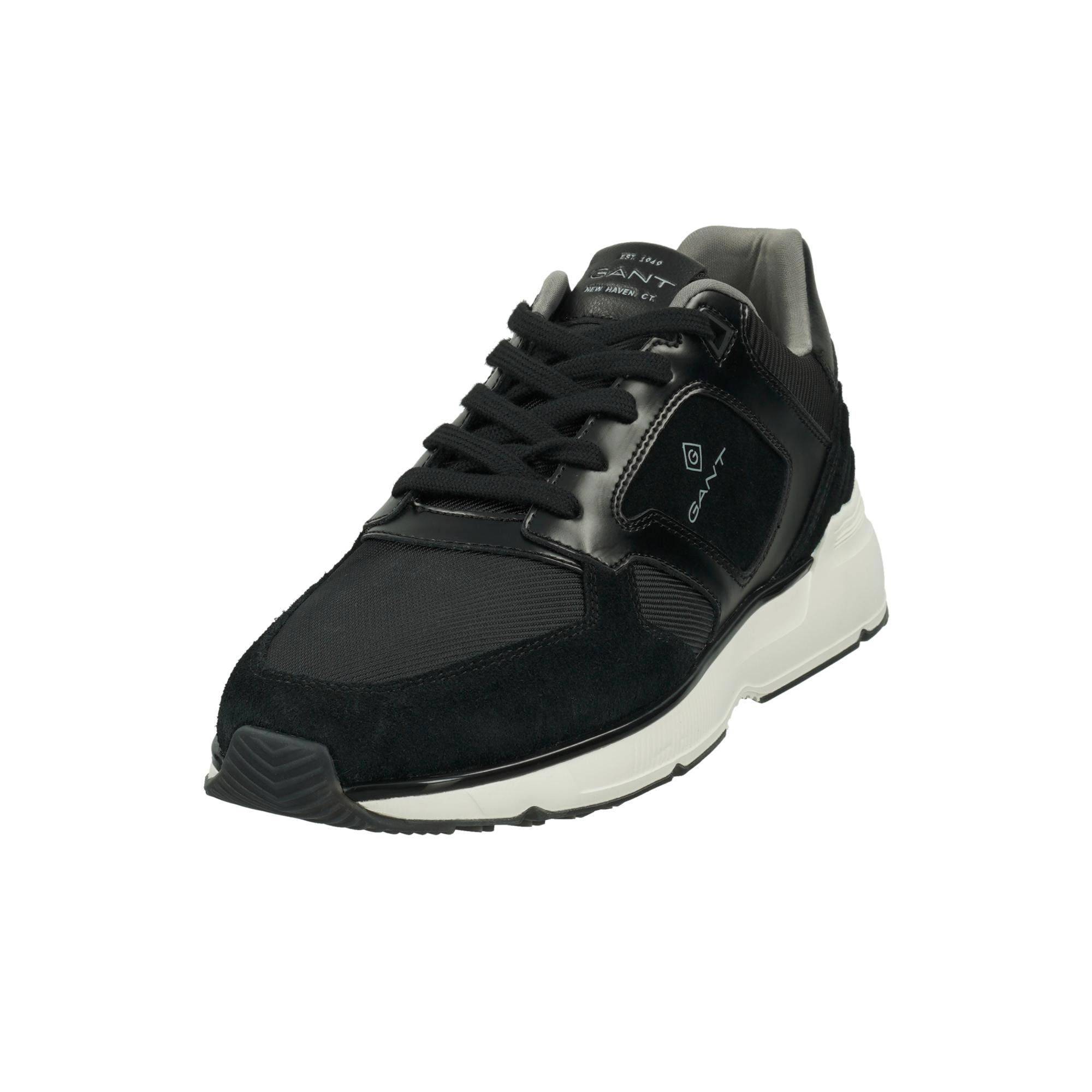 

Мужские кроссовки Gant (BEEKER 22633622), черные, Черный