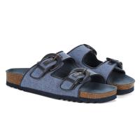 Женские сланцы SCHOLL, синие, арт: F306021040