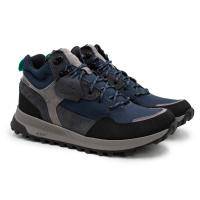 Мужские высокие кроссовки Clarks (ATL TrekHiGTX 26161728), синие, арт: 26161728