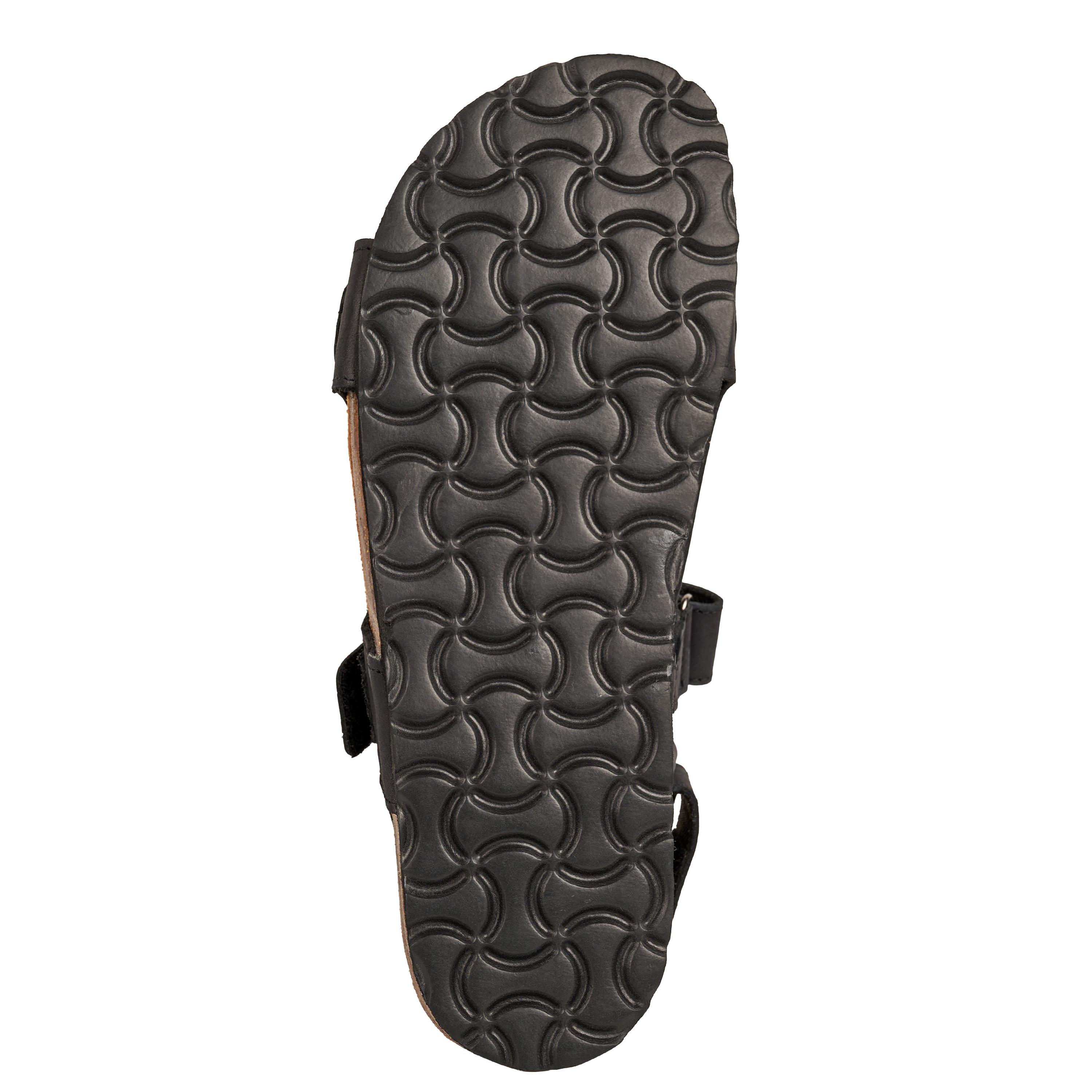 

Женские сандалии Bugatti, чёрные, Черный