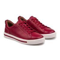 Женские кеды Clarks(Un Maui Lace 26149852), розовые, арт: 26149852