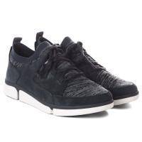 Мужские кроссовки Clarks, серые, арт: 26142075