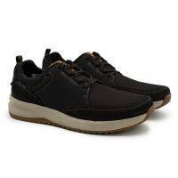 Мужские полуботинки Clarks, черные, арт: 26164573