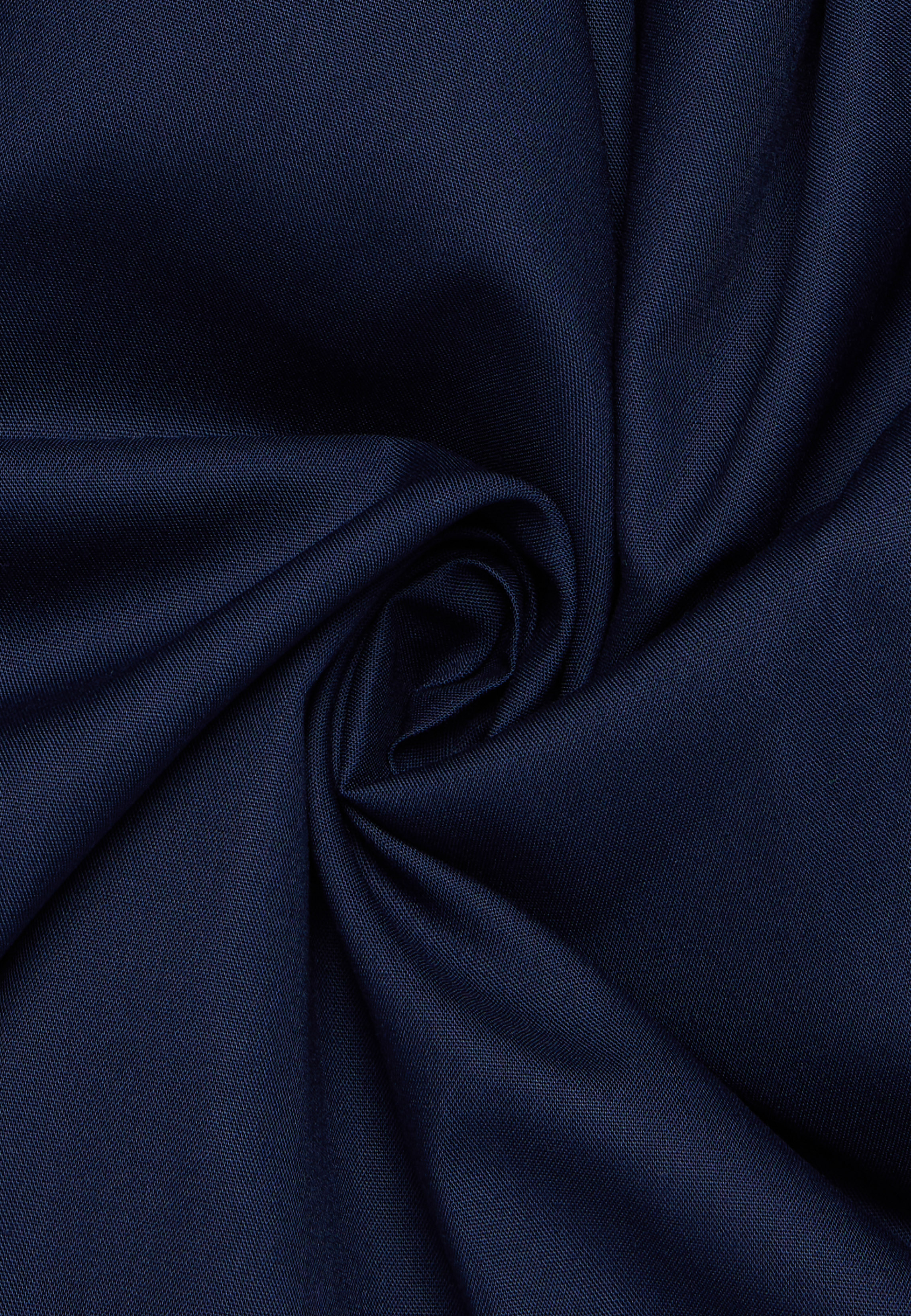 

Мужская рубашка ETERNA, синяя, Синий