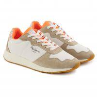 Женские кроссовки Pepe Jeans London(KOKO PLS30843), белые, арт: PLS30843