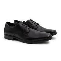 Мужские дерби Clarks, черные, арт: 26161285