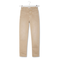 женские Closed pedal pusher C88002-07T-32, цвет Песочный