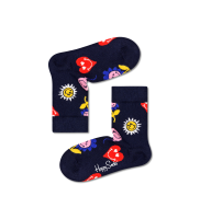 collaboration Kids Smiley Flame Sock KSMY01 - collaboration Kids Smiley Flame Sock KSMY01