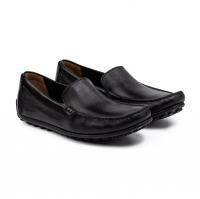 Мужские мокасины Clarks(Hamilton Free 26119920), черные, арт: 26119920
