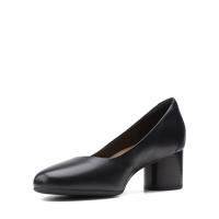 Женские туфли-лодочки Clarks(Un Cosmo Dress 26151716), черные, арт: 26151716