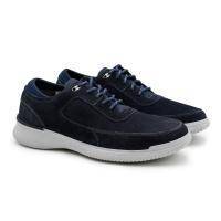 Мужские кроссовки Clarks, синие, арт: 26161729