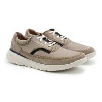Мужские полуботинки Clarks, бежевые, арт: 26165155