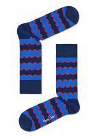 женских, мужских носки Happy socks Squiggly Sock SQU01, цвет 