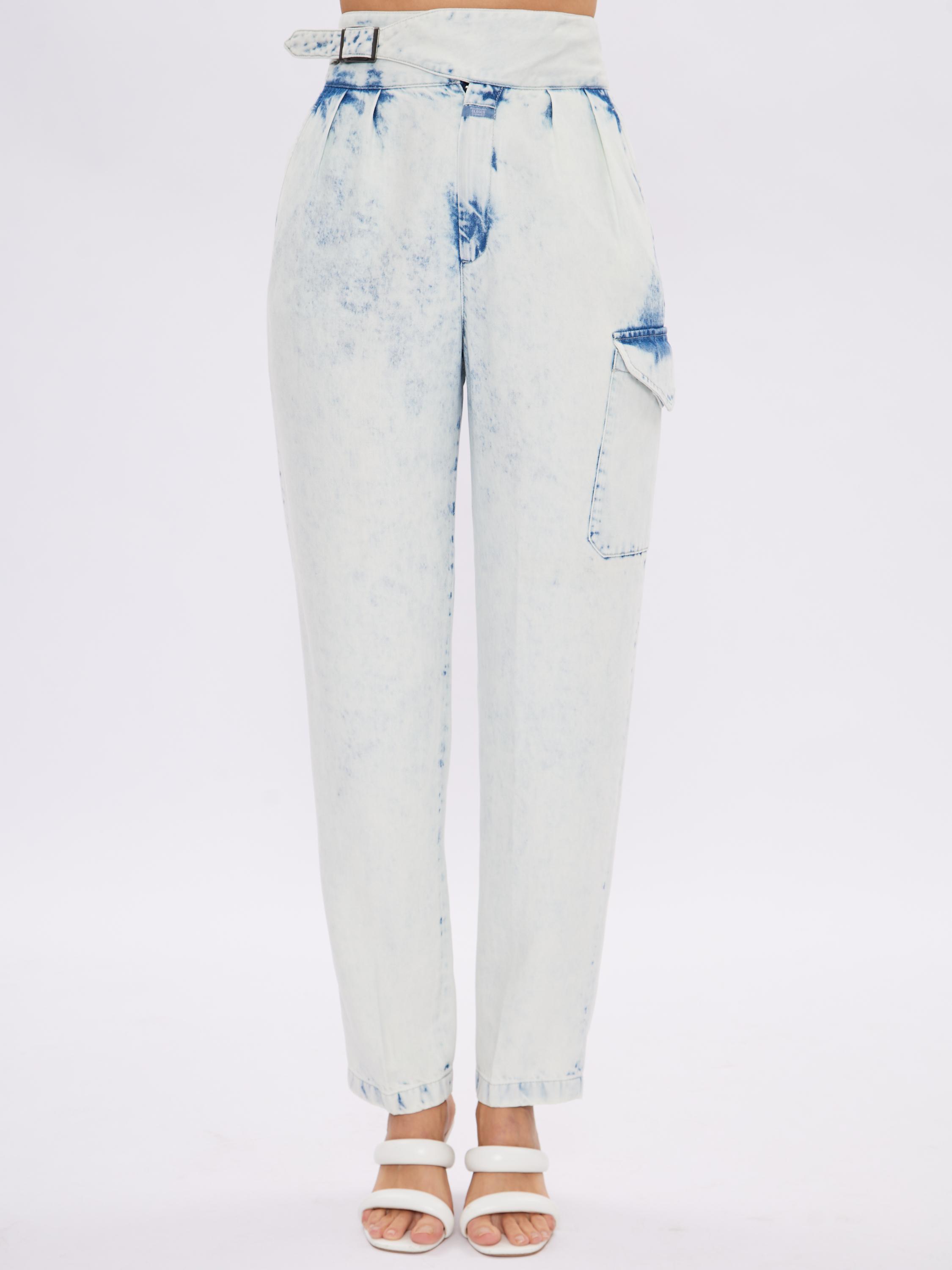 

Женские джинсы Closed, голубые, Голубой