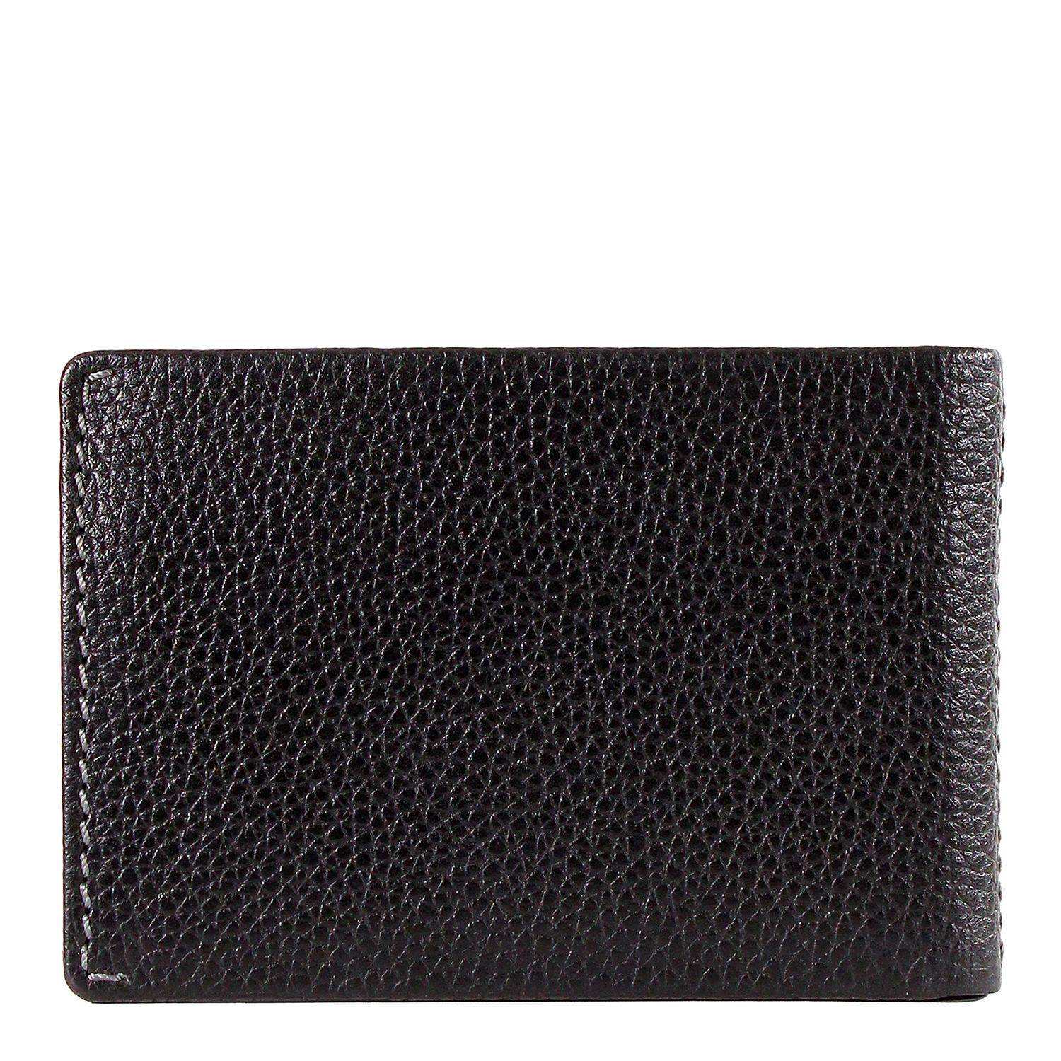 Кошелек Braun Buffel PRATO RFID Coin Wallet XS 69330, цвет черный, размер ONE SIZE - фото 3