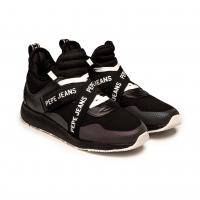 Женские кроссовки Pepe Jeans London(KOKO IRIS PLS30933), черные, арт: PLS30933