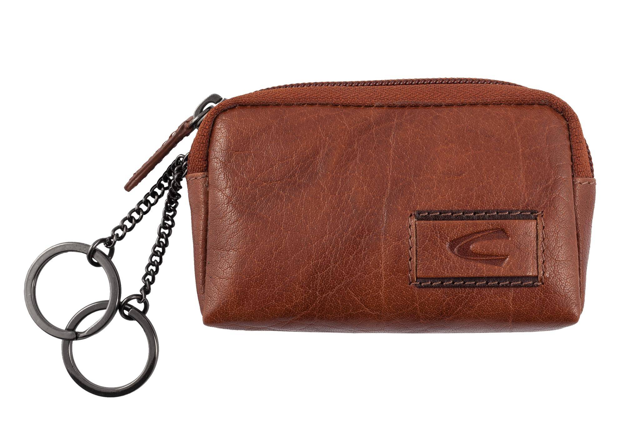Ключница Camel Active bags Panama Keyholder 250701, цвет коньячный, размер ONE SIZE - фото 1