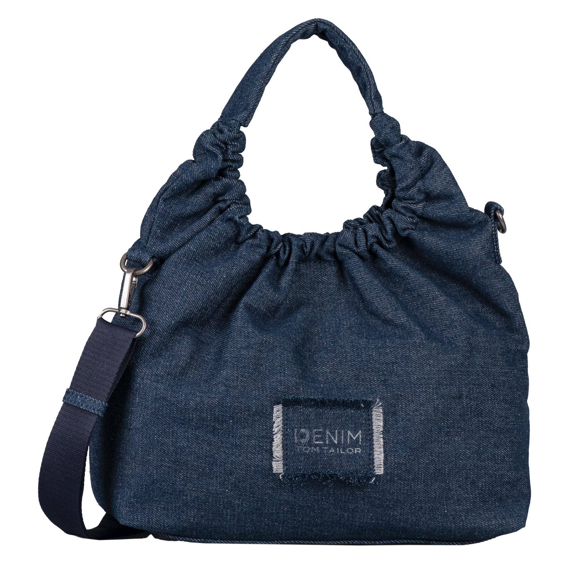 Женская сумка Tom Tailor Bags, синяя