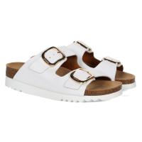 Женские сланцы SCHOLL, белые, арт: F305821065