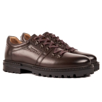 Мужские полуботинки Bugatti, коричневые, арт: 33307451-1000