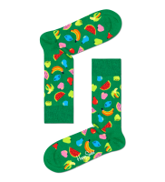 женских, мужских носки Happy socks Fruit Sock FRU01, цвет 
