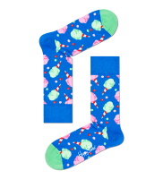 женских, мужских носки Happy socks Cotton Candy Sock CCA01, цвет 