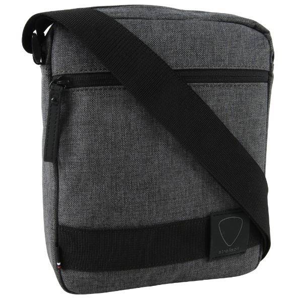 Городская сумка Strellson Bags northwood shoulderbag xsvz 4010002793, цвет серый, размер ONE SIZE - фото 1
