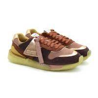 Женские кроссовки Clarks (Torrun 26162620), розовые, арт: 26162620