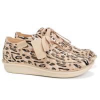 Funny Dream 26170409 - Женские полуботинки Clarks, бежевые