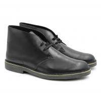 Мужские дезерты Clarks, черные, арт: 26155496
