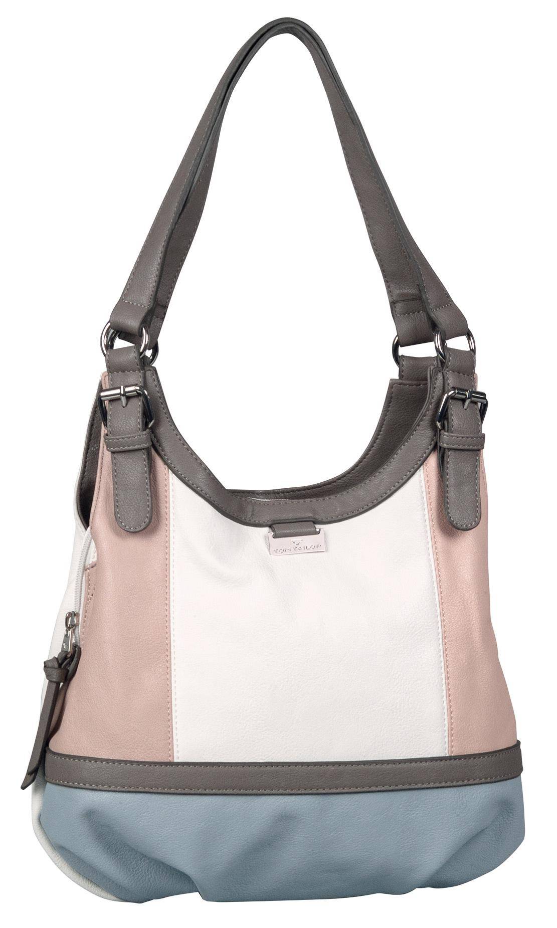 

Шоппер Tom Tailor Bags Juna 27061, Розовый
