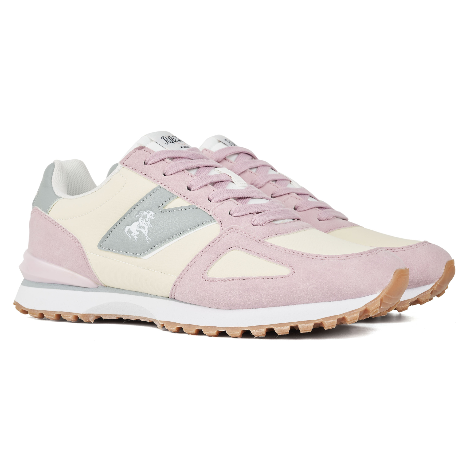 Женские кроссовки Rifle, розовые