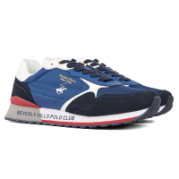 Мужские кроссовки Beverly Hills Polo Club, синие, арт: BHM613105