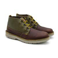 Мужские ботинки Clarks (Eastford Mid 26162925), коричневые, арт: 26162925