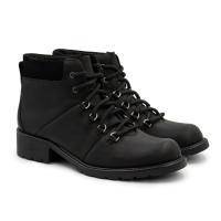 Женские ботинки Clarks, черные, арт: 26143552