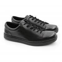 Мужские кеды Clarks(Kitna Lo 26153362), черные, арт: 26153362
