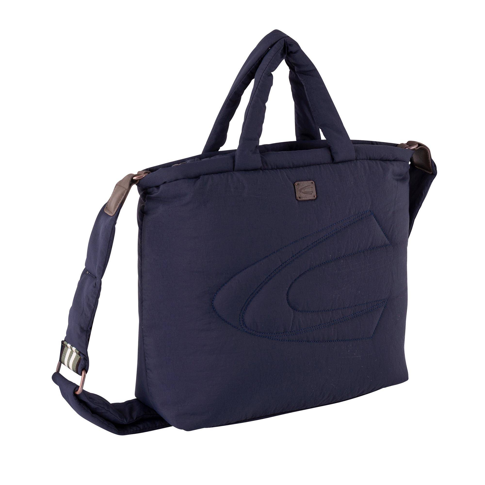 Женская сумка Camel Active, синяя, цвет синий, размер ONE SIZE