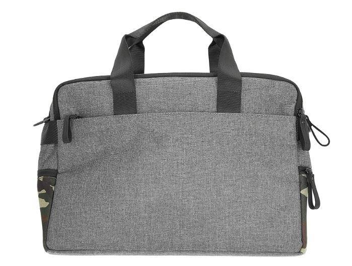Городская сумка Strellson Bags Swiss cross 2 briefbag mhz 4010002436, цвет серый, размер ONE SIZE - фото 3