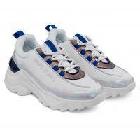 Женские кроссовки Pepe Jeans London(ECCLES IRIS PLS31001), белые, арт: PLS31001