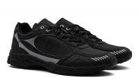 Мужские кроссовки Sergio Tacchini, черные, арт: STM127602