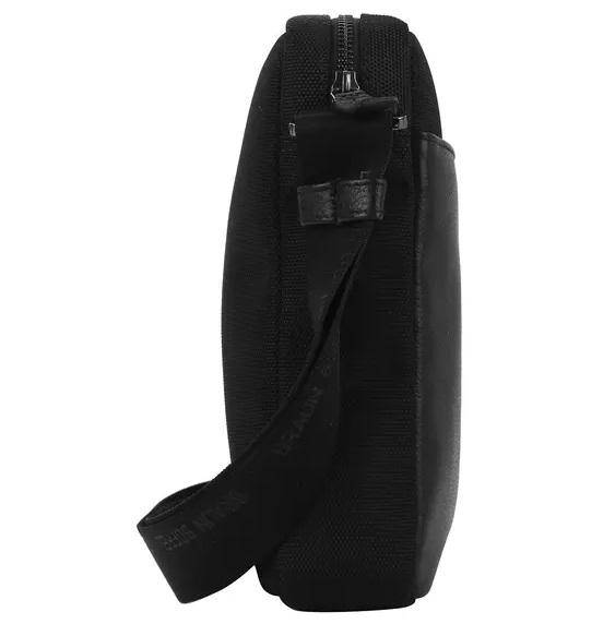 Сумка репортер Braun Buffel MURANO Shoulder Bag M 14363, цвет черный, размер ONE SIZE - фото 3